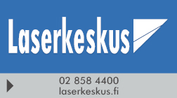 Laserkeskus Oy logo